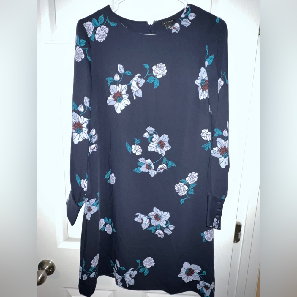 Loft shift dress